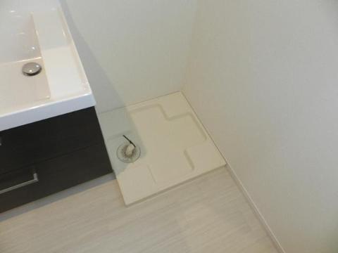 その他　洗濯機置場
