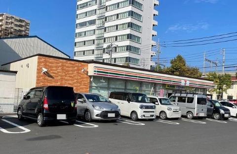 その他　セブンイレブン山口小郡御幸町店（その他）まで223m