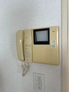 セキュリティ　参考写真です