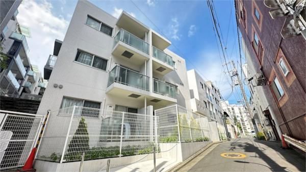建物外観　おしゃれな外観です