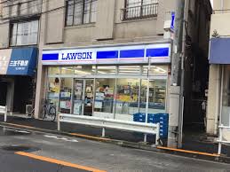 コンビニ　ローソン 新宿上落合店（コンビニ）まで284m