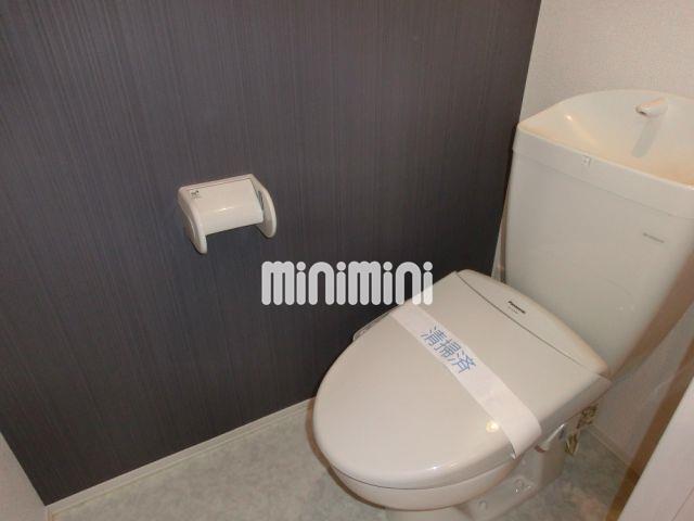 トイレ　トイレです