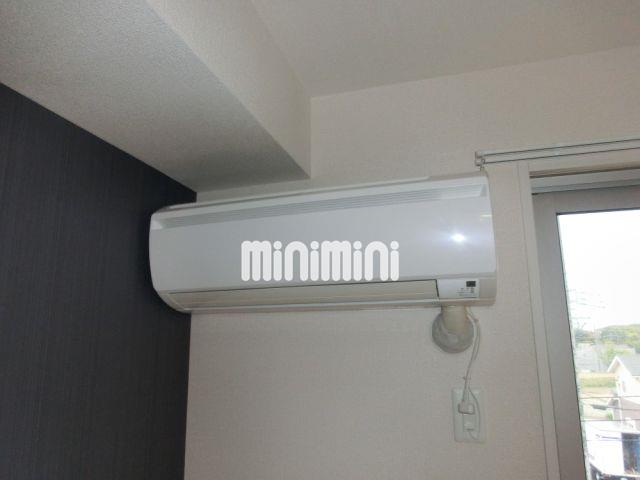 その他設備　エアコンです