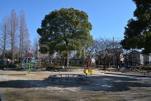 公園　松之木公園（公園）まで1220m