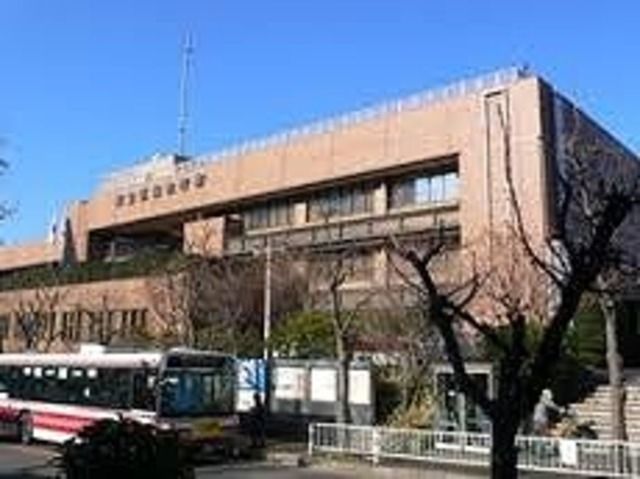 役所　麻生区役所（役所）まで1347m