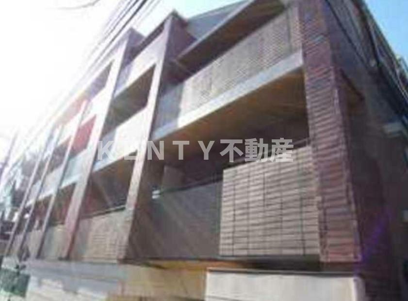 建物外観　外観です