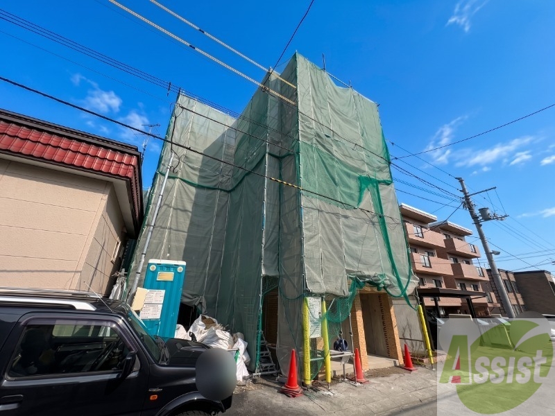 建物外観　外観２