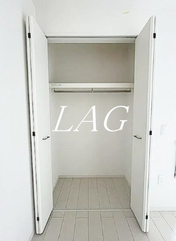 収納　収納です。