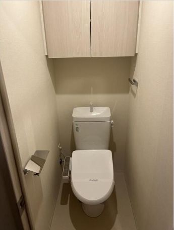 トイレ　弊社は都内全域の物件をご紹介可能です！