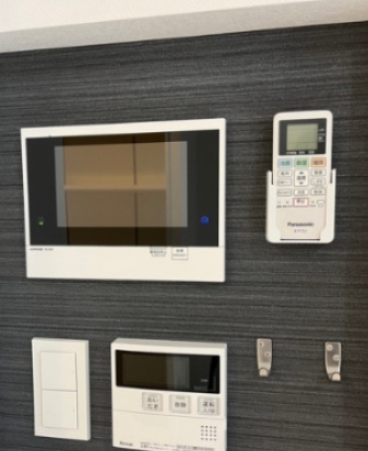 セキュリティ　別部屋参考写真
