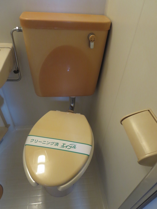 セブンスタ-ハイツのトイレ写真