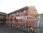 建物外観　住宅街にあるので静かです
