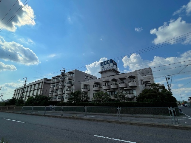 病院　医療法人済衆館済衆館病院（病院）まで440m