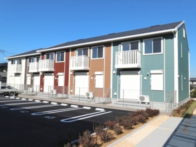 建物外観　建物外観