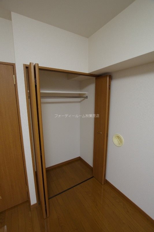 収納　《見学予約受付中》設備充実分譲賃貸マンション！