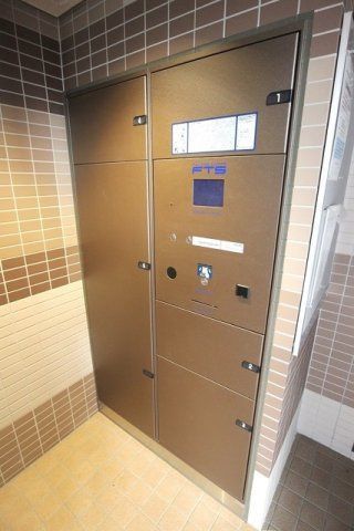 その他共有部分　☆宅配ボックス☆