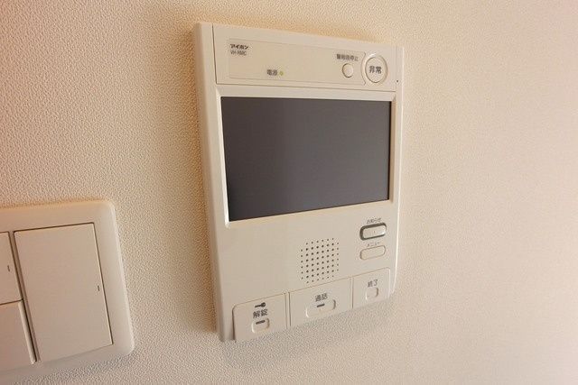 エントランス　毎日通るエントランス♪