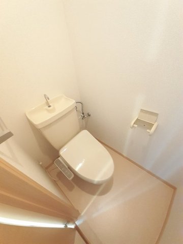 トイレ　トイレも気になるポイント