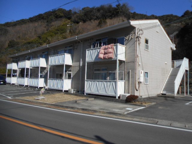 建物外観　外観もきれいです