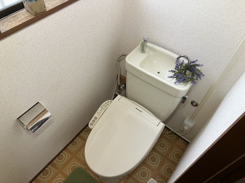 トイレ