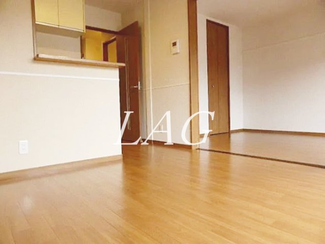 居室・リビング　洋室のお部屋です。