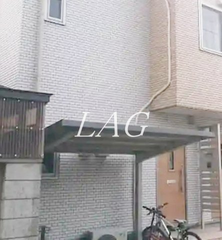 その他共有部分　駐輪場です。