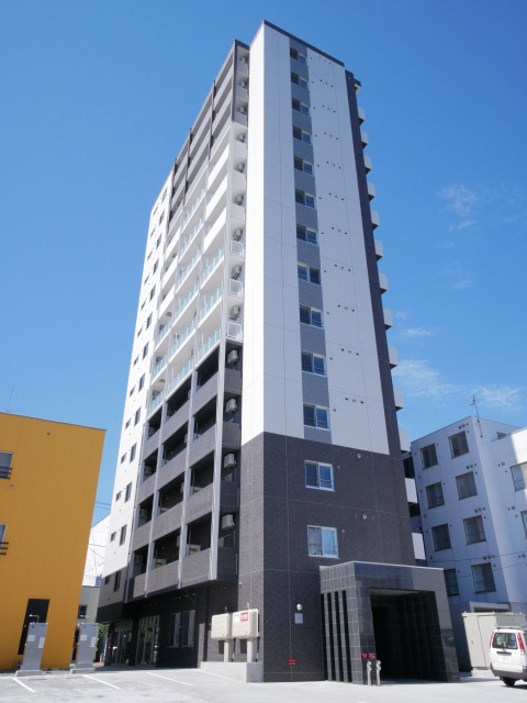 建物外観　地下鉄東西線　南郷７丁目　徒歩9分☆