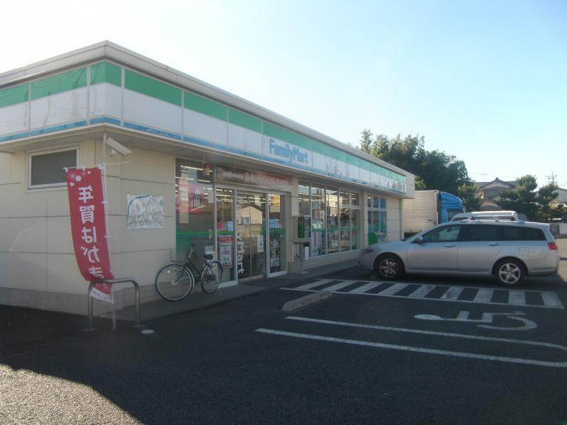 コンビニ　ファミリーマート 越谷大林店（コンビニ）まで1149m