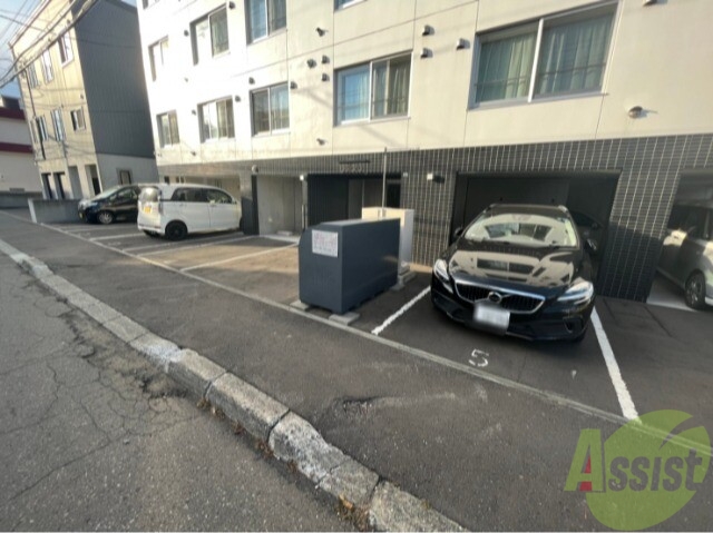 駐車場　駐車場その他