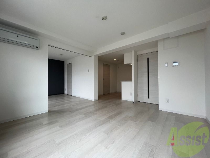 居室・リビング　明るいお部屋は気持ちよく過ごせそうですね。