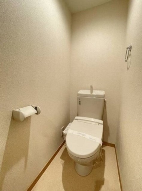 ル・ソレイユ鶴見のトイレ写真