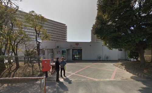 郵便局　千葉ガーデンタウン郵便局（郵便局）まで104m