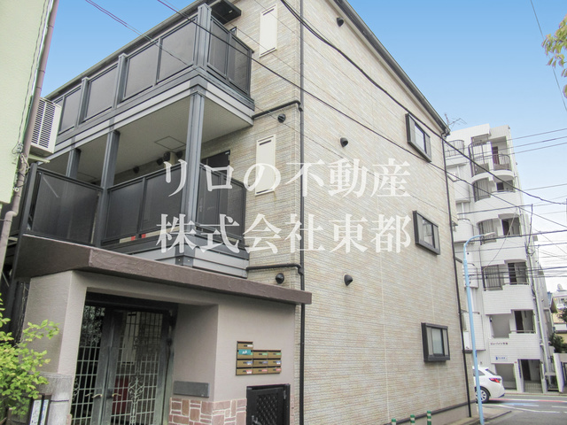 建物外観　丸ノ内線・中央線「荻窪駅」より徒歩１２分☆