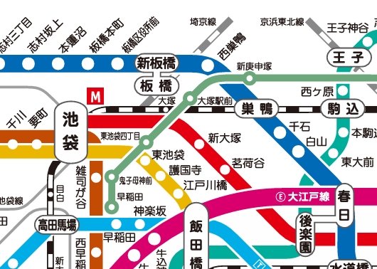 その他　☆路線図☆