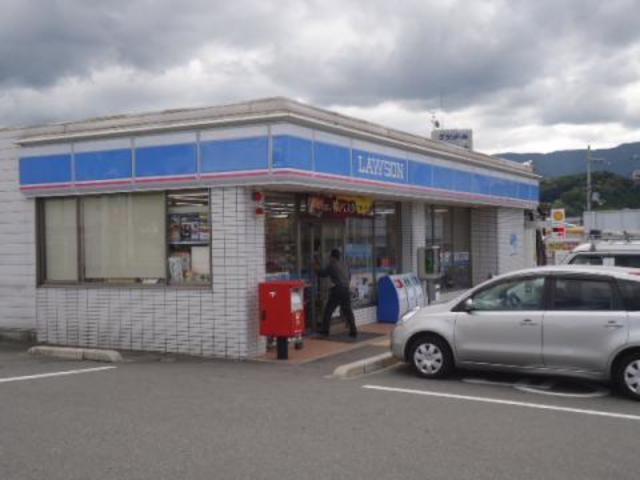 コンビニ　ローソン河内長野三日市駅前店（コンビニ）まで842m