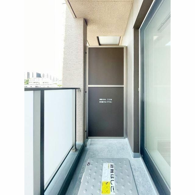 バルコニー　☆日当りのいいバルコニー☆