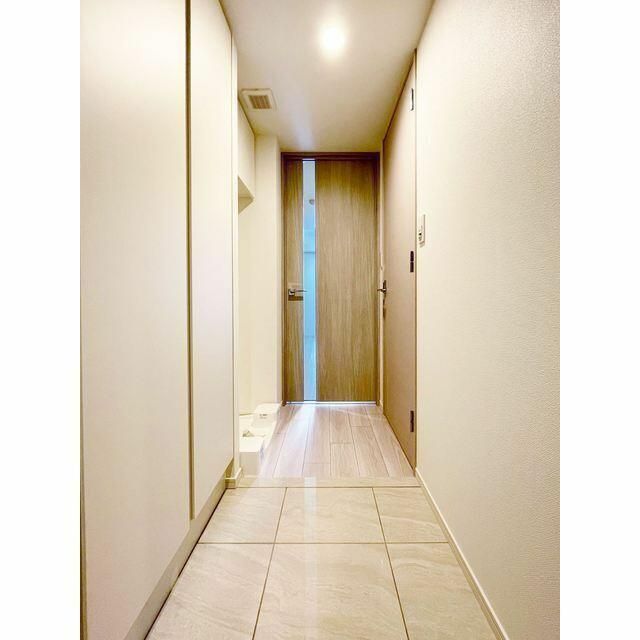 玄関　☆広々とした玄関☆