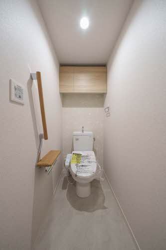 グリスィーヌのトイレ写真