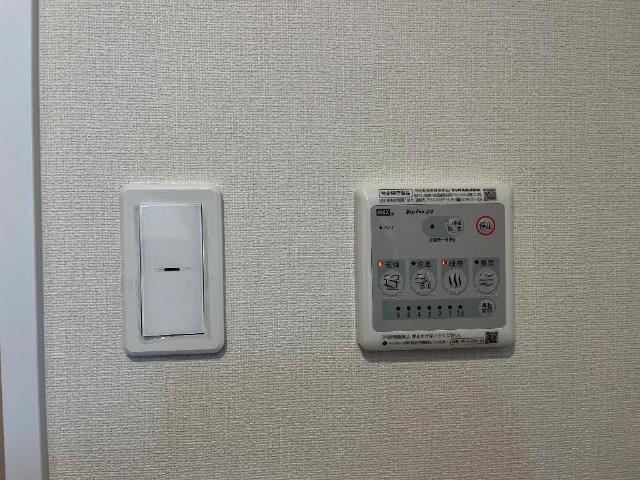 その他設備　室内設備
