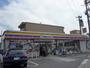 コンビニ　ミニストップ 熊ノ前店（コンビニ）まで470m