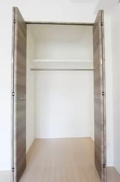 収納　（別タイプ参考写真）ドミール青柳　文京区関口1
