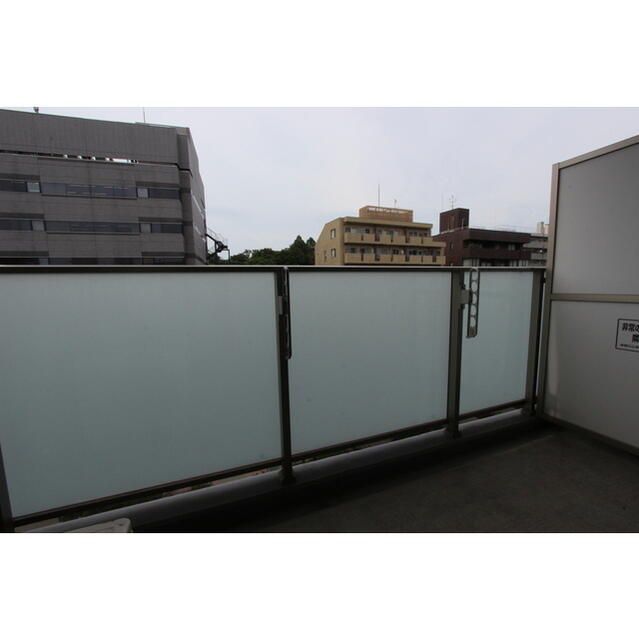 眺望　（別タイプ参考写真）ドミール青柳　文京区関口1