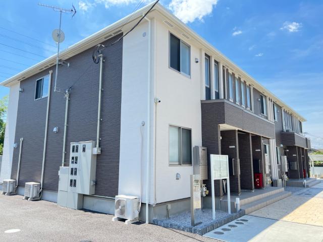 建物外観　同型タイプ