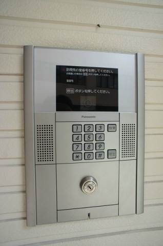 セキュリティ　同型イメージ