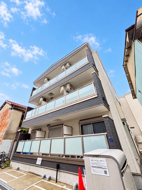 建物外観　人気メーカーの建物です♪♪