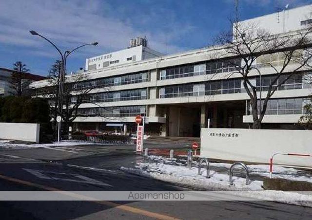 大学・短大　日本大学松戸歯学部教務課（大学・短大）まで1209m