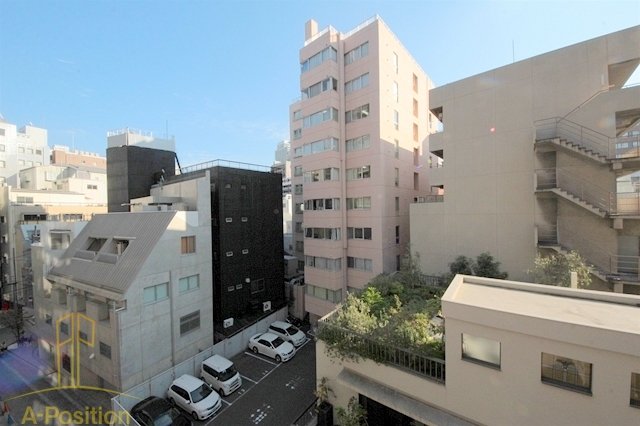眺望　La Douceur梅田West