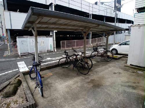 レオパレスフレア駅元町の外観写真