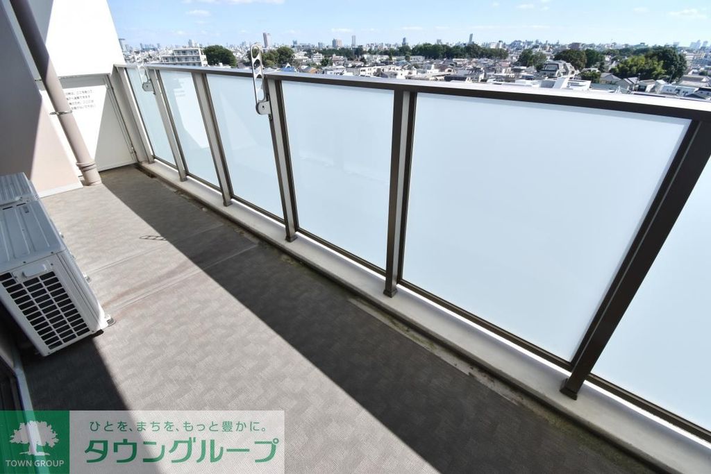 バルコニー　★バルコニー★