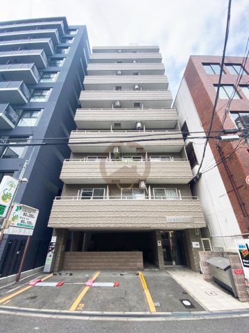 地下鉄御堂筋線 大国町駅 徒歩3分 築22年